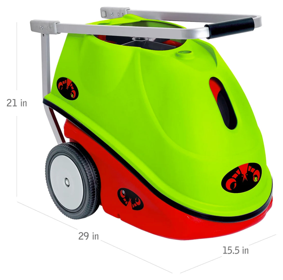 Lobster The Pickle Pickleball Ball Machine