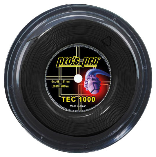 pros pro TEC 1000 1.31mm 200m プロズプロ マルチガット made in 