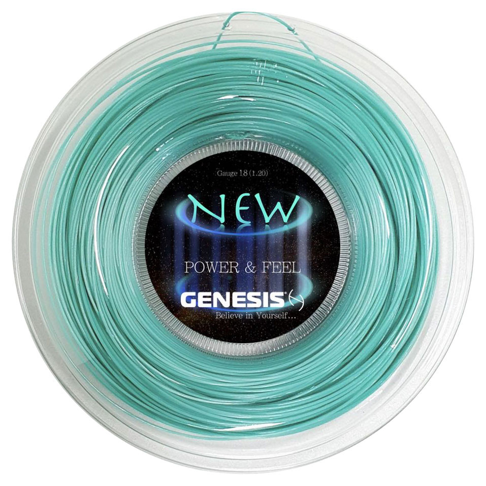 Genesis New! 18 1.20mm 200M Reel - W & D Strings