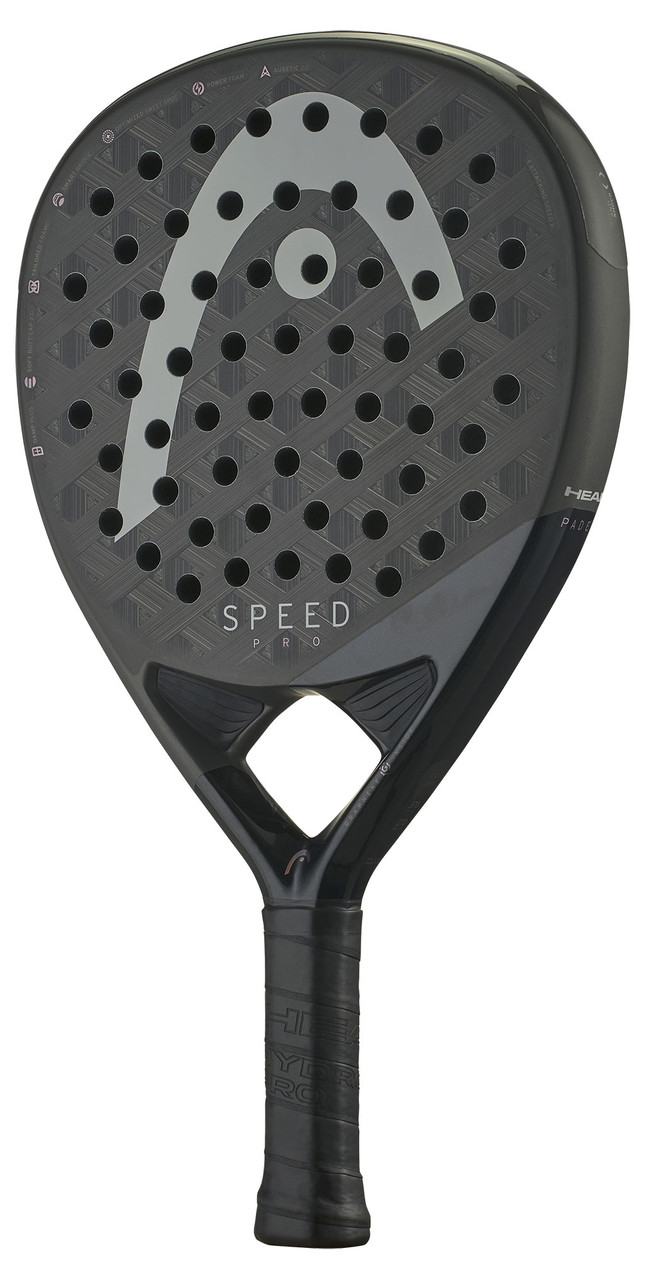 HEAD Speed Pro 2025 Padel Racquet - Racquet Depot UK
