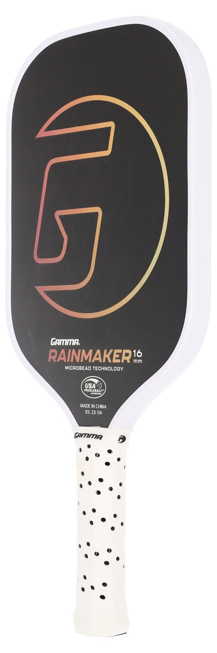 GAMMA Rainmaker 16 Pickleball Paddle - Racquet Depot UK