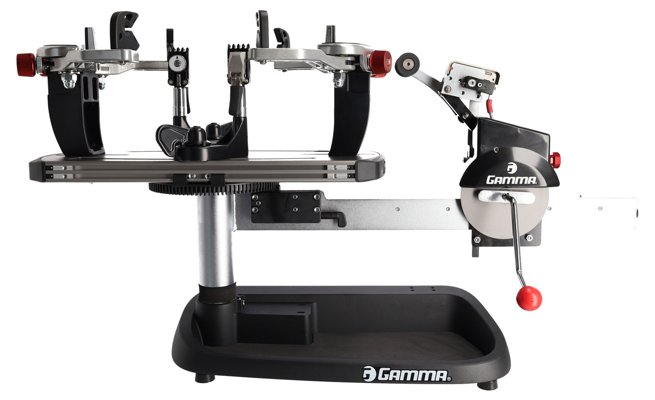 GAMMA Momentum ST Stringing Machine - W & D Strings