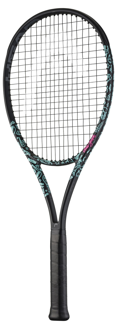 HEAD Boom MP L Neon 2025（ブーム MP L ネオン） HEAD Boom MP L Neon 2025 Tennis Racquet - Racquet Depot UK