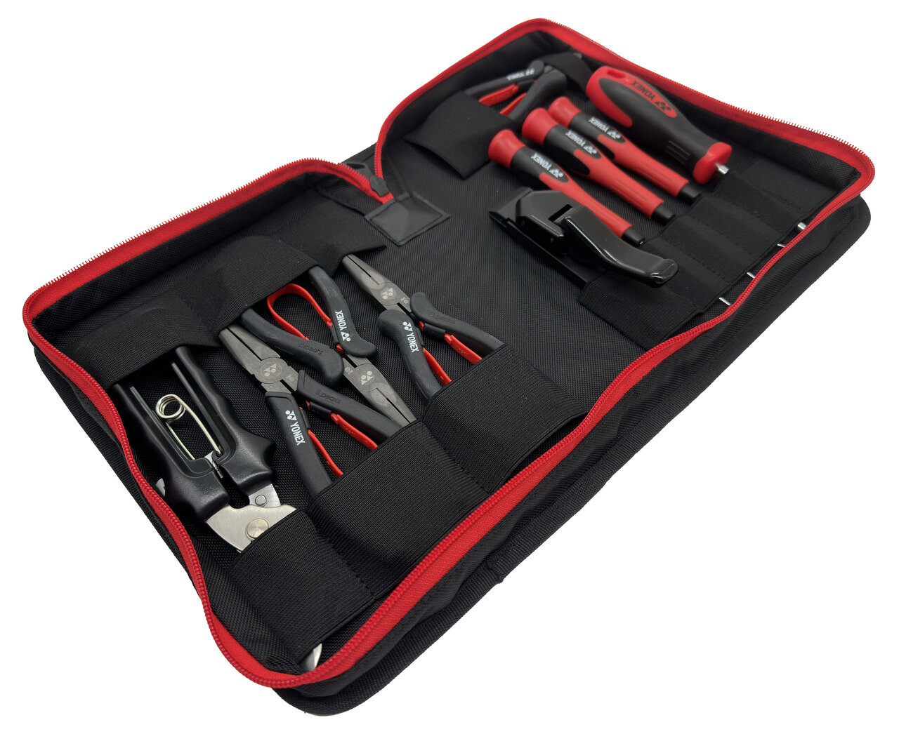 その他 YONEX STRINGER'S KIT Yonex Tennis Stringing Tool Kit - Racquet Depot UK