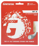GAMMA TNT2 16 1.32mm Set GAMMA TNT2 16 1.32mm Set