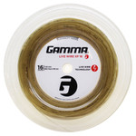 GAMMA Live Wire XP 16 1.32mm 110M Reel GAMMA Live Wire XP 16 1.32mm 110M Reel