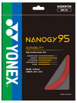 Yonex Nanogy 95 0.69mm Badminton Set