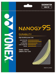 Yonex Nanogy 95 0.69mm Badminton Set Yonex Nanogy 95 0.69mm Badminton Set