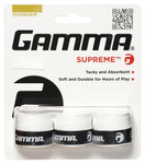 GAMMA Supreme Overgrip 3 Pack GAMMA Supreme Overgrip 3 Pack