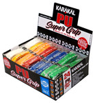 Karakal PU Super Grip Universal Replacement Grip 24 Pack