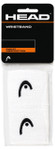 HEAD Wristbands 2 Pack HEAD Wristbands 2 Pack