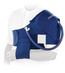 Aircast Shoulder Cryo Cuff Wrap Aircast Shoulder Cryo Cuff Wrap