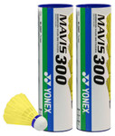 Yonex Mavis 300 Badminton Shuttlecocks Dozen