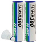 Yonex Mavis 300 Badminton Shuttlecocks Dozen Yonex Mavis 300 Badminton Shuttlecocks Dozen