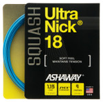 Ashaway UltraNick 18 1.15mm Squash Set Ashaway UltraNick 18 1.15mm Squash Set