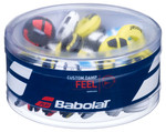Babolat Custom String Dampener 48 Pack Babolat Custom String Dampener 48 Pack