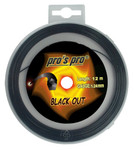 Pro's Pro Black Out 16L 1.24mm Set Pro's Pro Black Out 16L 1.24mm Set