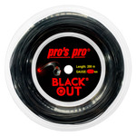 Pro's Pro Black Out 16L 1.24mm 200M Reel Pro's Pro Black Out 16L 1.24mm 200M Reel