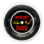 Pro's Pro Black Force 16L 1.24mm 200M Reel Pro's Pro Black Force 16L 1.24mm 200M Reel