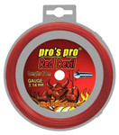 Pro's Pro Red Devil 18 1.14mm Set Pro's Pro Red Devil 18 1.14mm Set