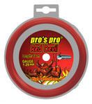 Pro's Pro Red Devil 16 1.29mm Set Pro's Pro Red Devil 16 1.29mm Set