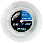 Yonex BG66 Ultimax 0.65mm Badminton 200M Reel