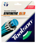 Toalson Synthetic 63 18 1.20mm Squash Set Toalson Synthetic 63 18 1.20mm Squash Set
