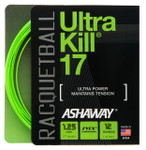 Ashaway UltraKill 17 1.25mm Racquetball Set Ashaway UltraKill 17 1.25mm Racquetball Set
