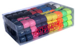 Ashaway Classic Soft PU Replacement Grip 60 Pack Ashaway Classic Soft PU Replacement Grip 60 Pack