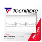 Tecnifibre Players Pro Overgrip 3 Pack Tecnifibre Players Pro Overgrip 3 Pack