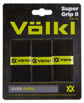 Volkl Super Grip II Overgrip 3 Pack