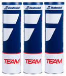 Babolat Team Tennis Balls Dozen Babolat Team Tennis Balls Dozen