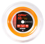 Ashaway ZyMax 66 Fire 0.66mm Badminton 200M Reel Ashaway ZyMax 66 Fire 0.66mm Badminton 200M Reel