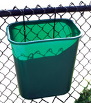 Tourna Tennis Court Tidy Bin