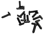 T1 3.40mm X 13mm Tennis Grommets 100 Pack T1 3.40mm X 13mm Tennis Grommets 100 Pack