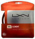 Luxilon Element 16L 1.25mm Set Luxilon Element 16L 1.25mm Set