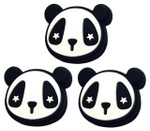 Pro's Pro Panda String Dampener 3 Pack Pro's Pro Panda String Dampener 3 Pack