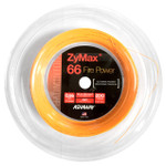 Ashaway ZyMax 66 Fire Power 0.66mm Badminton 200M Reel Ashaway ZyMax 66 Fire Power 0.66mm Badminton 200M Reel