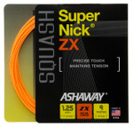 Ashaway SuperNick ZX 17 1.25mm Squash Set Ashaway SuperNick ZX 17 1.25mm Squash Set