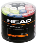 HEAD Xtreme Soft Overgrip 60 Pack HEAD Xtreme Soft Overgrip 60 Pack