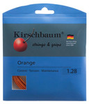 Kirschbaum Orange 16L 1.28mm Set Kirschbaum Orange 16L 1.28mm Set