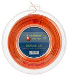 Kirschbaum Orange 17 1.23mm 200M Reel Kirschbaum Orange 17 1.23mm 200M Reel