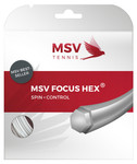 MSV Focus-Hex 17L 1.18mm Set