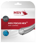 MSV Focus-Hex 16L 1.23mm Set MSV Focus-Hex 16L 1.23mm Set