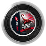 Polyfibre Black Venom Rough 16L 1.25mm 200M Reel Polyfibre Black Venom Rough 16L 1.25mm 200M Reel