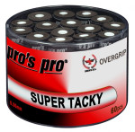 Pro's Pro Super Tacky Overgrip 60 Pack