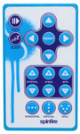 Spinfire Ball Machine Remote Spinfire Ball Machine Remote