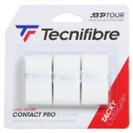 Tecnifibre Contact Pro Overgrip 3 Pack Tecnifibre Contact Pro Overgrip 3 Pack