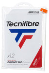 Tecnifibre Contact Pro Overgrip 12 Pack Tecnifibre Contact Pro Overgrip 12 Pack