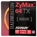 Ashaway ZyMax 64 TX 0.64mm Badminton Set Ashaway ZyMax 64 TX 0.64mm Badminton Set